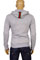 Mens Designer Clothes | GUCCI Mens Cotton Hoodie #61 View 3