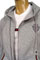 Mens Designer Clothes | GUCCI Mens Cotton Hoodie #61 View 4