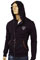 Mens Designer Clothes | GUCCI Mens Cotton Hoodie #62 View 1