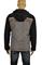 Mens Designer Clothes | GUCCI Men's Hooded Warm Jacket #140 View 3