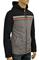 Mens Designer Clothes | GUCCI Men's Hooded Warm Jacket #140 View 5