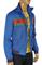 Mens Designer Clothes | GUCCI Men's Windbreaker Jacket #147 View 1