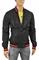 Mens Designer Clothes | GUCCI men's GG bomber jacket #161 View 4
