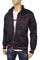 Mens Designer Clothes | GUCCI Mens Zip Up Jacket #66 View 1