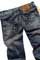 Mens Designer Clothes | GUCCI Mens Wash Denim Jeans #34 View 5