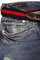 Mens Designer Clothes | GUCCI Mens Jeans With Belt #37 View 6