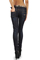 Womens Designer Clothes | GUCCI Ladies' Skinny Fit Jeans With Belt #84 View 2