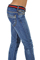 Womens Designer Clothes | GUCCI Ladies' Jeans With Belt #88 View 3