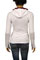 Womens Designer Clothes | GUCCI Ladies Long Sleeve Hooded Top #122 View 2