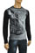 Mens Designer Clothes | GUCCI Men's Long Sleeve Tee #208 View 1