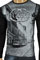 Mens Designer Clothes | GUCCI Men's Long Sleeve Tee #208 View 3