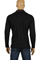 Mens Designer Clothes | GUCCI Men's Long Sleeve Polo Shirt #282 View 2