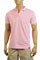 Mens Designer Clothes | GUCCI Mens Polo Shirt #164 View 1