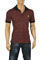 Mens Designer Clothes | GUCCI Men's Polo Shirt #186 View 1