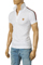 Mens Designer Clothes | GUCCI Men's Polo Shirt #235 View 1