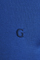 Mens Designer Clothes | GUCCI Men's Cotton Polo Shirt In Blue #295 View 5