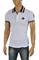 Mens Designer Clothes | GUCCI Men's cotton polo #369 View 1