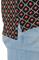 Mens Designer Clothes | GUCCI men's cotton polo with signature interlocking GG logo 40 View 8