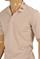 Mens Designer Clothes | GUCCI Men's cotton polo with Kingsnake embroidery 405 View 4