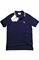 Mens Designer Clothes | GUCCI Men's cotton polo with cat embroidery 421 View 7