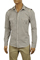 Mens Designer Clothes | GUCCI Men's Button Up Casual Shirt #291 View 1