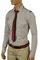 Mens Designer Clothes | GUCCI Men's Button Up Casual Shirt #291 View 3