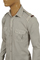 Mens Designer Clothes | GUCCI Men's Button Up Casual Shirt #291 View 6