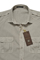 Mens Designer Clothes | GUCCI Men's Button Up Casual Shirt #291 View 8