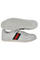 Designer Clothes Shoes | GUCCI Men's Leather Sneaker Shoes #262 View 3