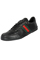 Designer Clothes Shoes | GUCCI Men's Leather Sneaker Shoes #264 View 2