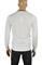 Mens Designer Clothes | GUCCI Men's V-Neck Knit Sweater #102 View 2