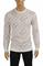 Mens Designer Clothes | GUCCI men GG knitted sweater 120 View 1