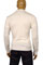 Mens Designer Clothes | GUCCI Mens V-Neck Button Up Sweater #16 View 2