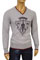 Mens Designer Clothes | GUCCI Mens V-Neck Sweater #31 View 1