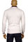 Mens Designer Clothes | GUCCI Mens V-Neck Button Up Sweater #32 View 2