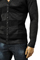 Mens Designer Clothes | GUCCI Men's V-Neck Sweater #64 View 5