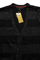 Mens Designer Clothes | GUCCI Men's V-Neck Sweater #64 View 8