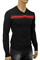 Mens Designer Clothes | GUCCI Men's Knit Sweater #73 View 1