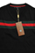 Mens Designer Clothes | GUCCI Men's Knit Sweater #73 View 7