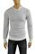 Mens Designer Clothes | GUCCI Men's Crew Neck Knit Warm Sweater #81 View 1