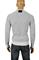 Mens Designer Clothes | GUCCI Men's Crew Neck Knit Warm Sweater #81 View 4