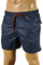 Mens Designer Clothes | GUCCI Logo Printed Swim Shorts For Men #57 View 1