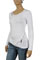 Womens Designer Clothes | GUCCI Ladies Long Sleeve Top #201 View 2