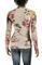 Womens Designer Clothes | GUCCI Ladies Long Sleeve Top #341 View 4