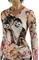 Womens Designer Clothes | GUCCI Ladies Long Sleeve Top #341 View 5