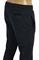 Mens Designer Clothes | GUCCI men's zip up jogging suit in navy blue color 166 View 2