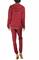 Womens Designer Clothes | GUCCI women's GG jogging suit in burgundy 176 View 4