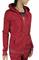 Womens Designer Clothes | GUCCI women's GG jogging suit in burgundy 176 View 5
