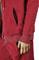 Womens Designer Clothes | GUCCI women's GG jogging suit in burgundy 176 View 8