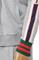 Mens Designer Clothes | GUCCI Men's jogging suit with red and green stripes 183 View 8